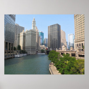 Chicago Poster