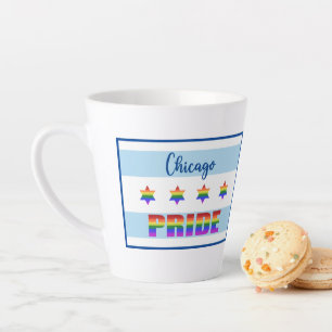 Chicago Pride Milchtasse