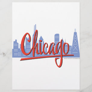 CHICAGO-RED FLYER