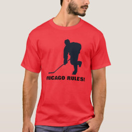 CHICAGO-REGELN! T-Shirt