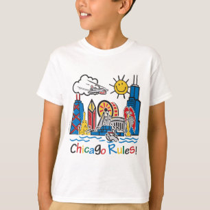 Chicago Regeln T-Shirt