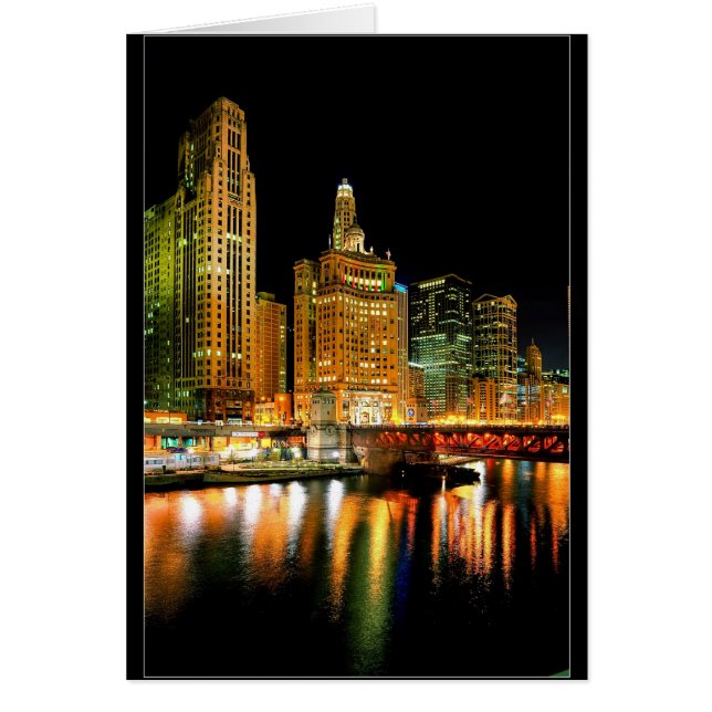 CHICAGO RIVER (Vorne)