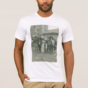 Chicago-Rodeo, 1929. T-Shirt