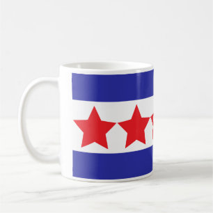 Chicago Siegt! 2016 Kaffeetasse