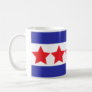 Chicago Siegt! 2016 Kaffeetasse