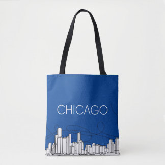 Chicago-Skyline