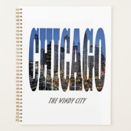 Chicago Skyline Planer