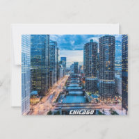 Chicago Skyline