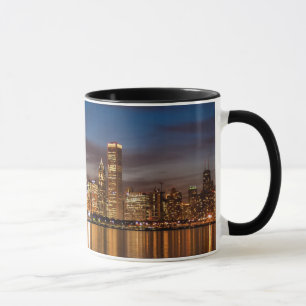 Chicago Skyline Tasse
