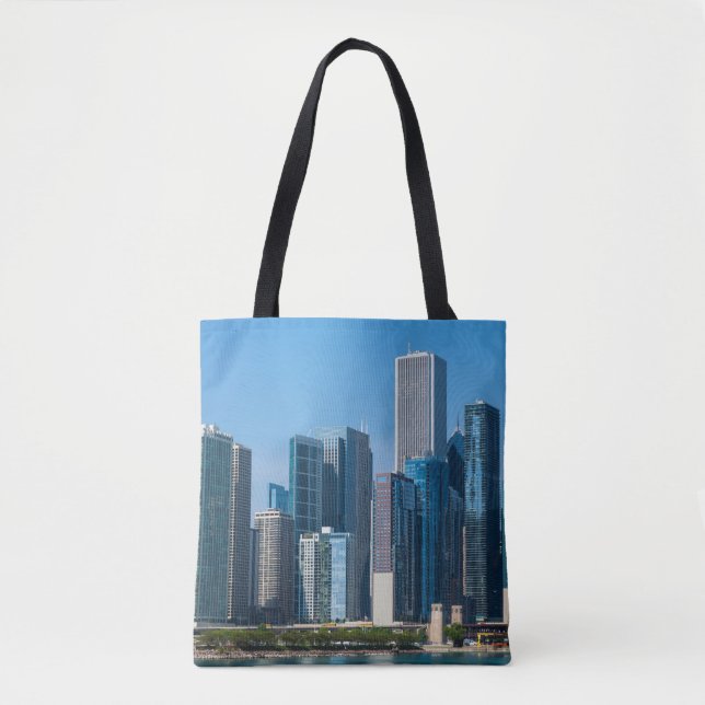 Chicago Skyscrapers (Vorderseite)