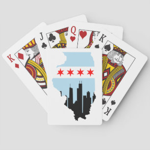 Chicago Spielkarten
