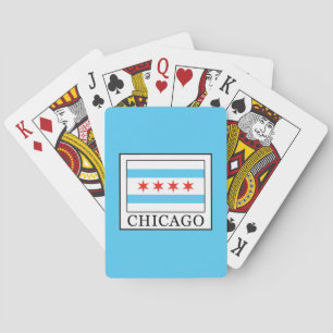 Chicago Spielkarten
