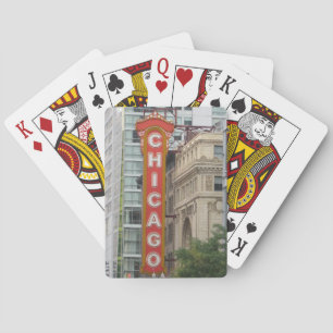 Chicago Spielkarten