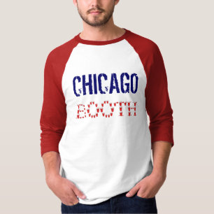 CHICAGO-STAND-BIER PONG JERSEY T-Shirt