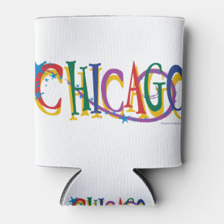 Chicago Stars Dosenkühler
