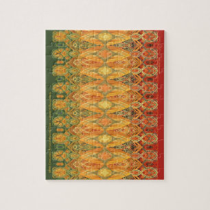 Chicago Stock Exchange - Louis Sullivan Puzzle