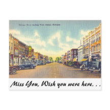 Chicago-Straße, Sturgis, Michigan