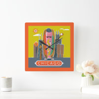 Chicago-Style Hotdog