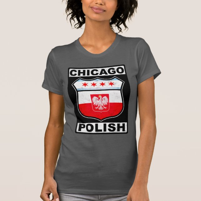 Chicago T-Shirt (Vorderseite)