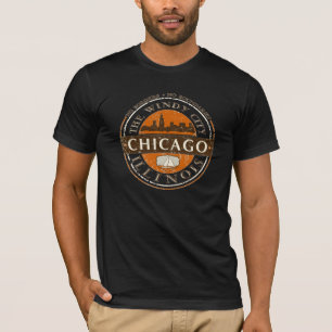 Chicago-T - Shirt