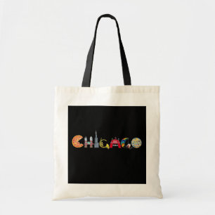 Chicago-Tasche Tragetasche