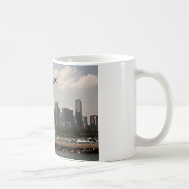 Chicago Tasse (Rechts)