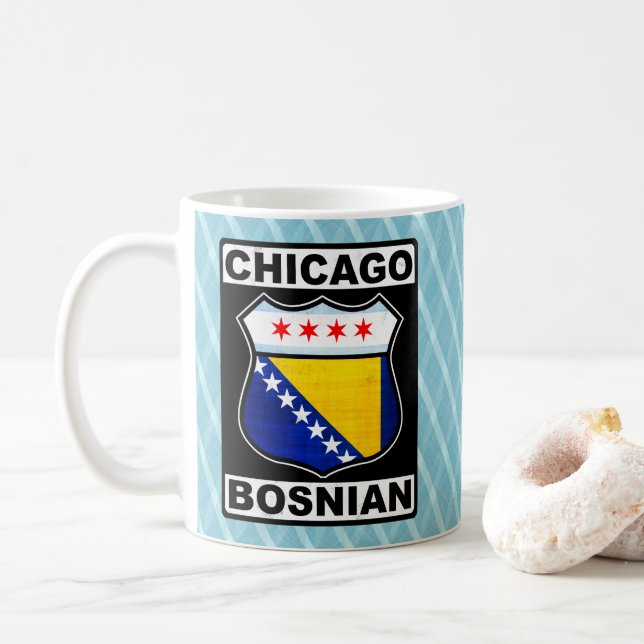 Chicago Tasse (Mit Donut)
