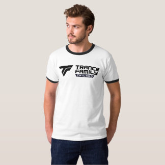 Chicago-Trance-Familie LOGO T - Shirt