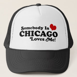 Chicago Truckerkappe