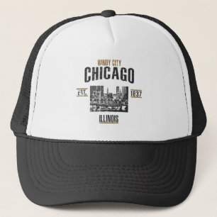 Chicago Truckerkappe