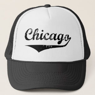 Chicago Truckerkappe