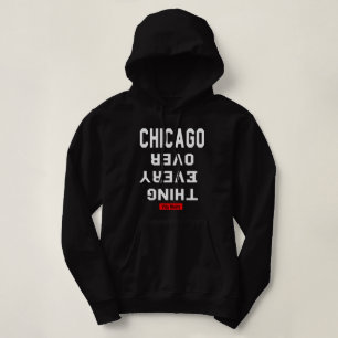 Chicago über alles, was Vita Morte Hoodie