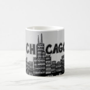 Chicago v2 tasse