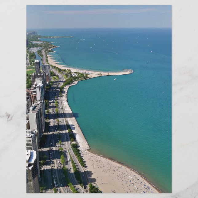 Chicago View.JPG (Vorderseite)