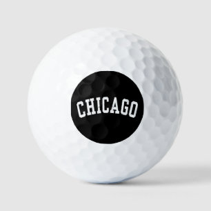 Chicago Vintag Golfball