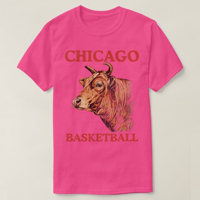 Chicago Vintag Truck Stopp T-Shirt (Design vorne)