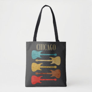 Chicago Vintage Guitars Concert Festival Souvenir