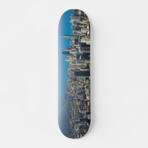 Chicago von oben skateboard