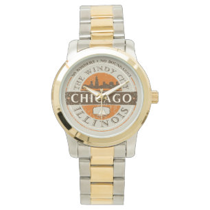 Chicago Watch Armbanduhr