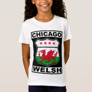 Chicago Welsh American T-Shirt