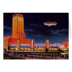 Chicago-Weltmesse 1933