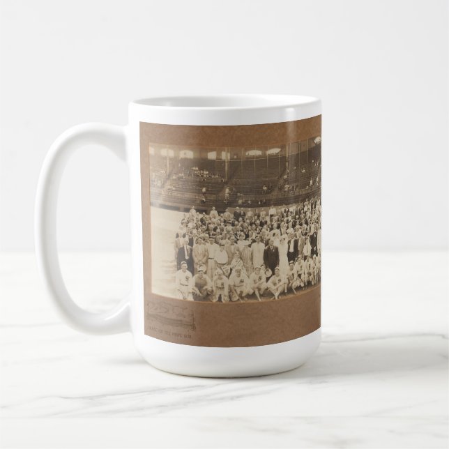 Chicago- White Soxteam 1916 Tasse (Links)