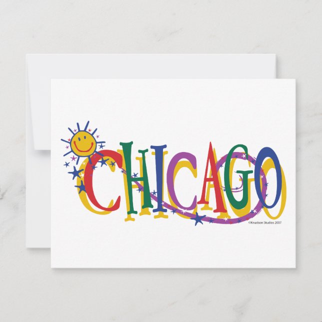 Chicago-With-SUn—KIDS (Vorderseite)