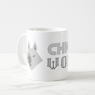 Chicago Wolves Classic Tasse