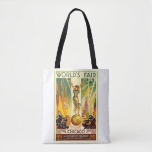 Chicago World's Fair 1933 Century of Progress