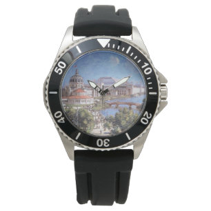 Chicago World's Fair (Columbian Exposition) Armbanduhr