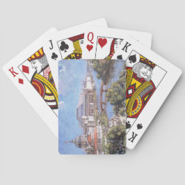 Chicago World's Fair (Columbian Exposition) Spielkarten