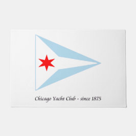 Chicago Yacht Club, seit 1875 Fußmatte