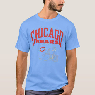 chicagobears Freund Freunde T-Shirt