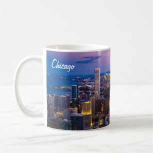 Chicagocityscape-Tasse Tasse